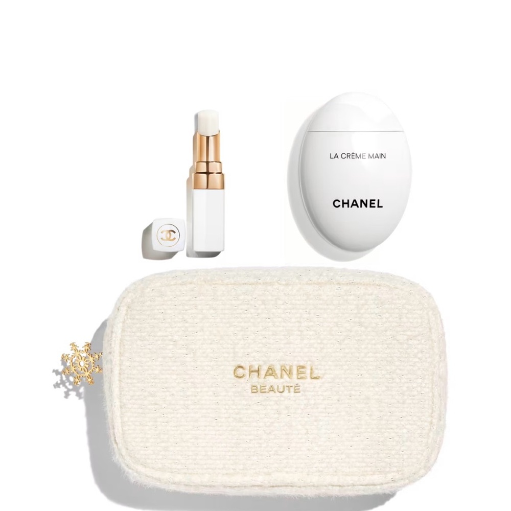 Chanel 2024 Holiday gift set